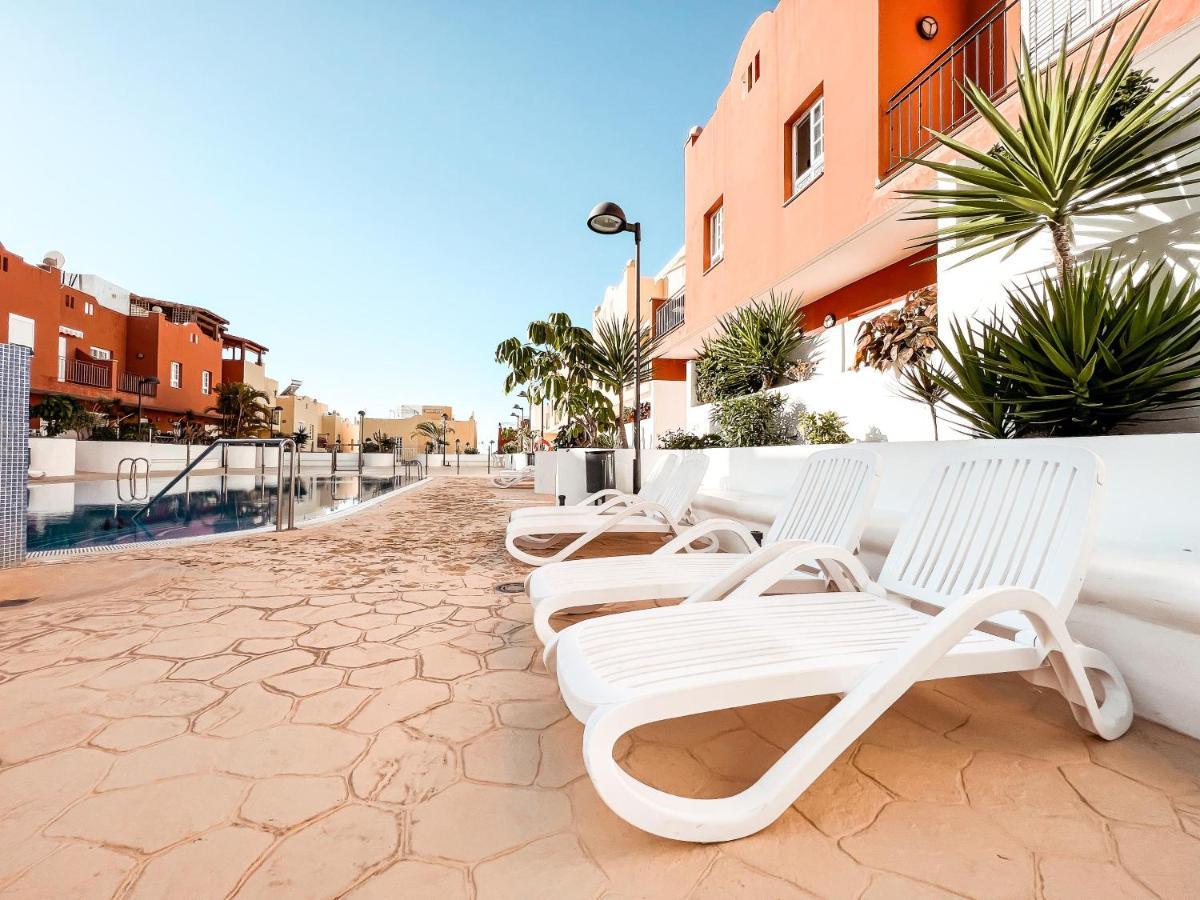 Townhouse With Ac In Callao Salvaje, Sonia, Cs148 Kültér fotó