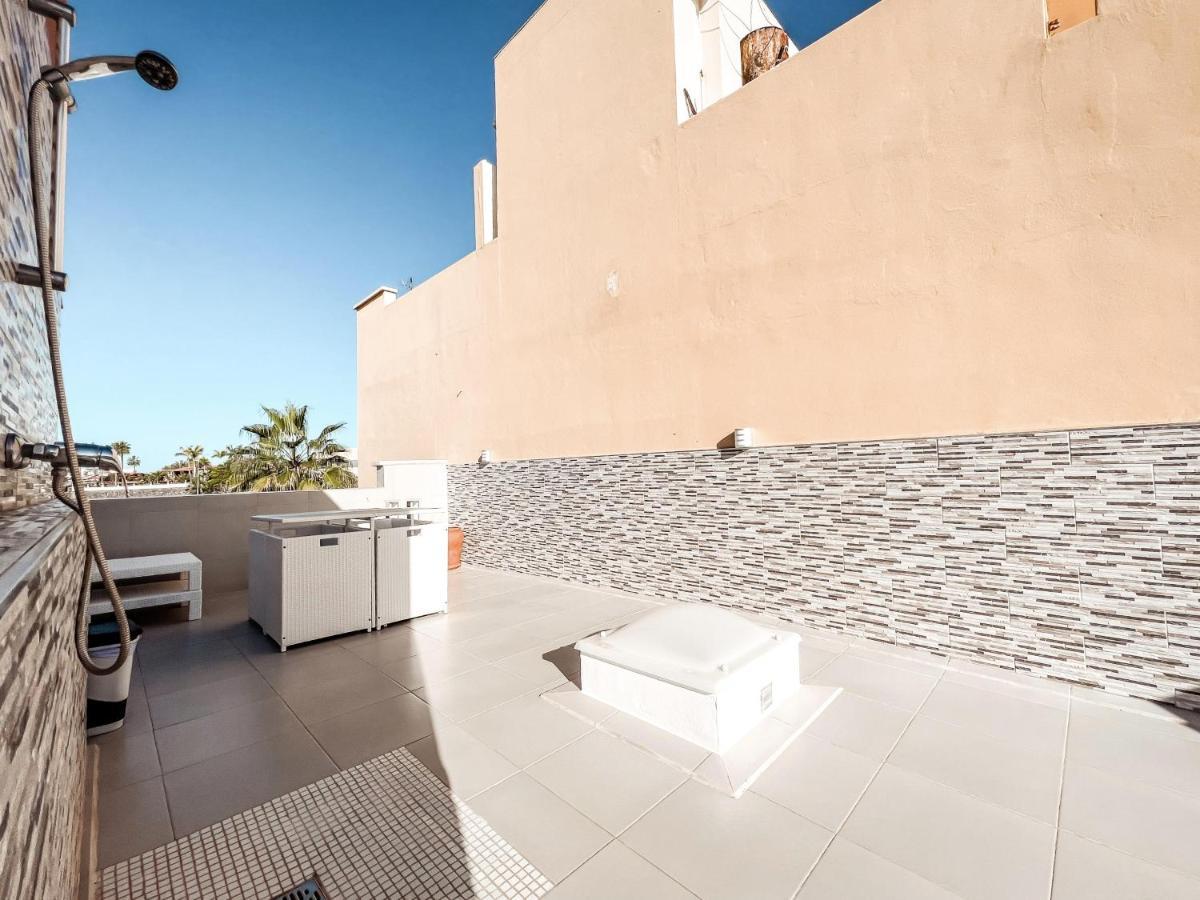Townhouse With Ac In Callao Salvaje, Sonia, Cs148 Kültér fotó