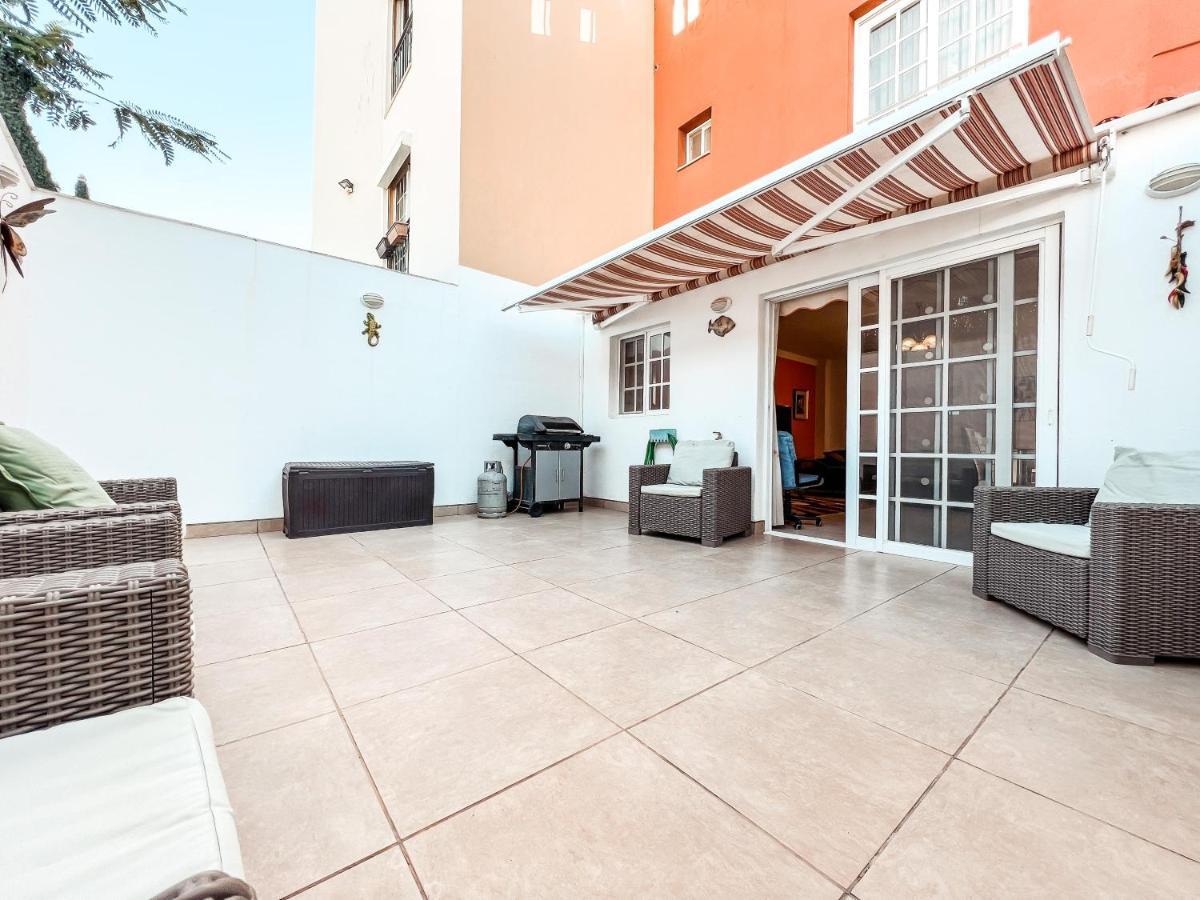 Townhouse With Ac In Callao Salvaje, Sonia, Cs148 Kültér fotó