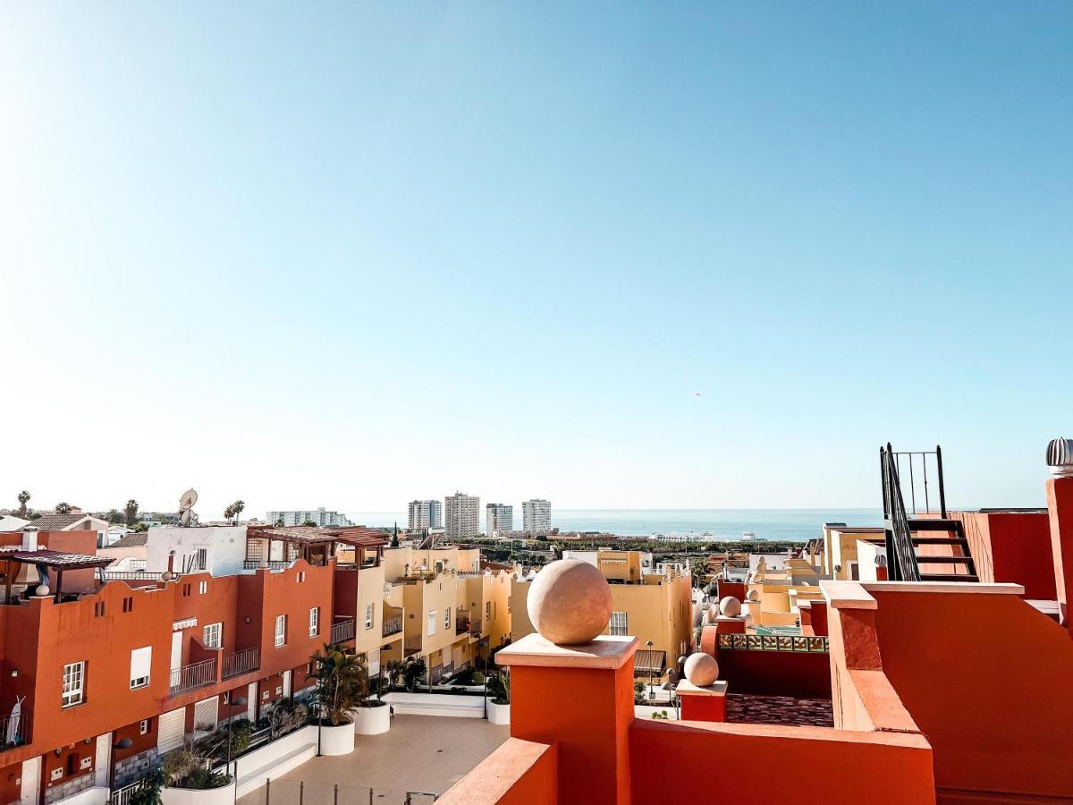 Townhouse With Ac In Callao Salvaje, Sonia, Cs148 Kültér fotó
