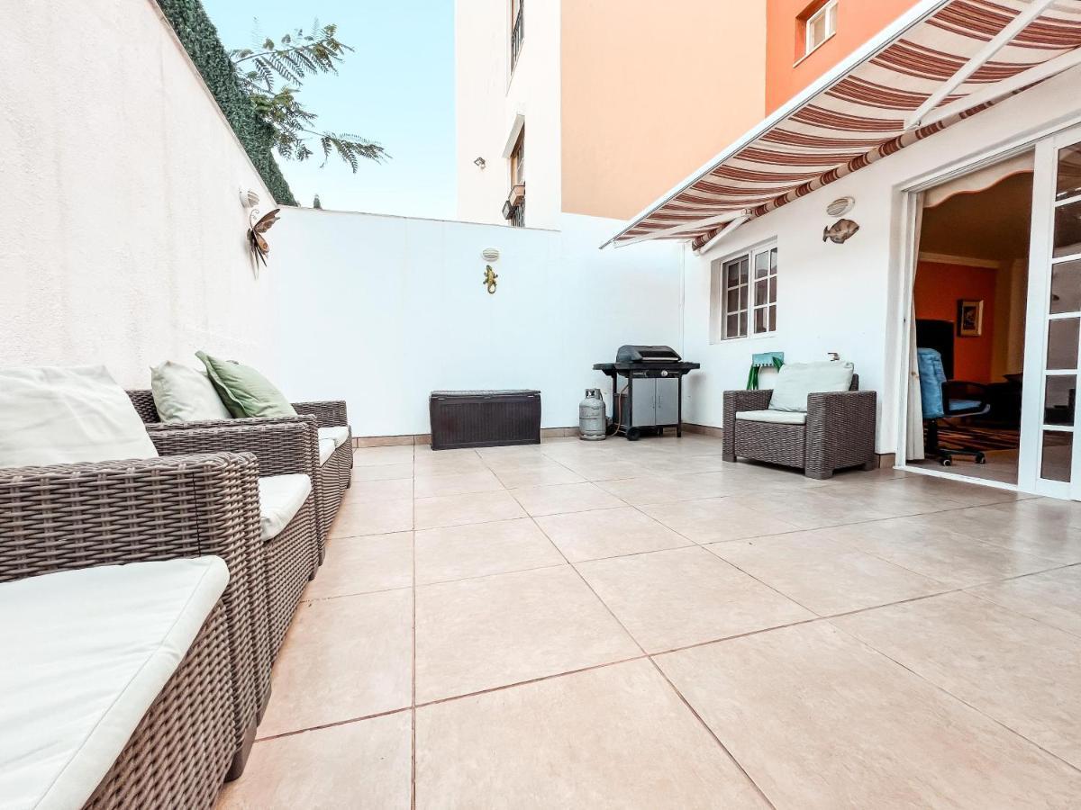Townhouse With Ac In Callao Salvaje, Sonia, Cs148 Kültér fotó