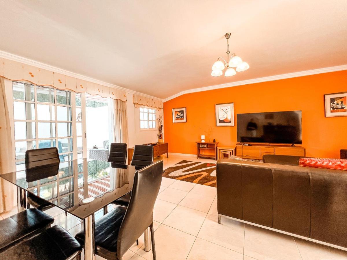 Townhouse With Ac In Callao Salvaje, Sonia, Cs148 Kültér fotó