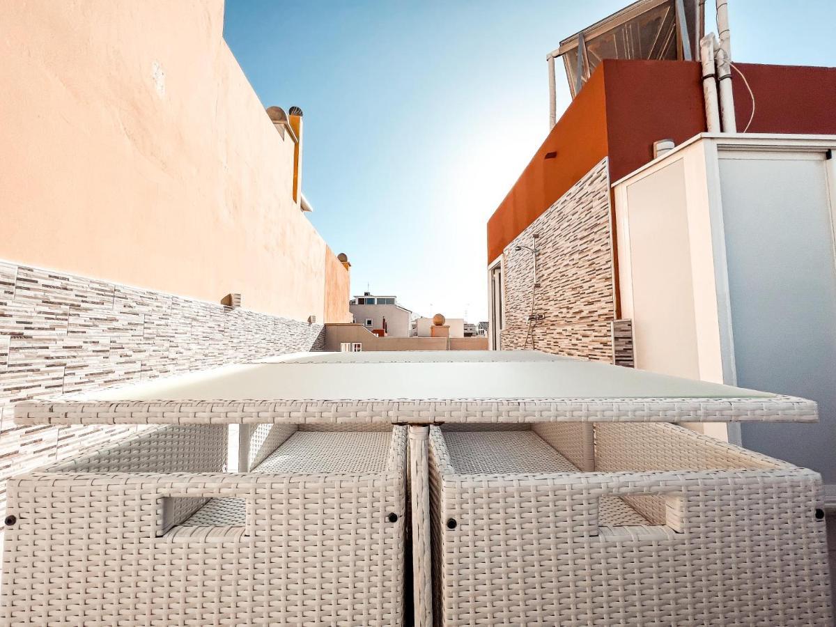 Townhouse With Ac In Callao Salvaje, Sonia, Cs148 Kültér fotó
