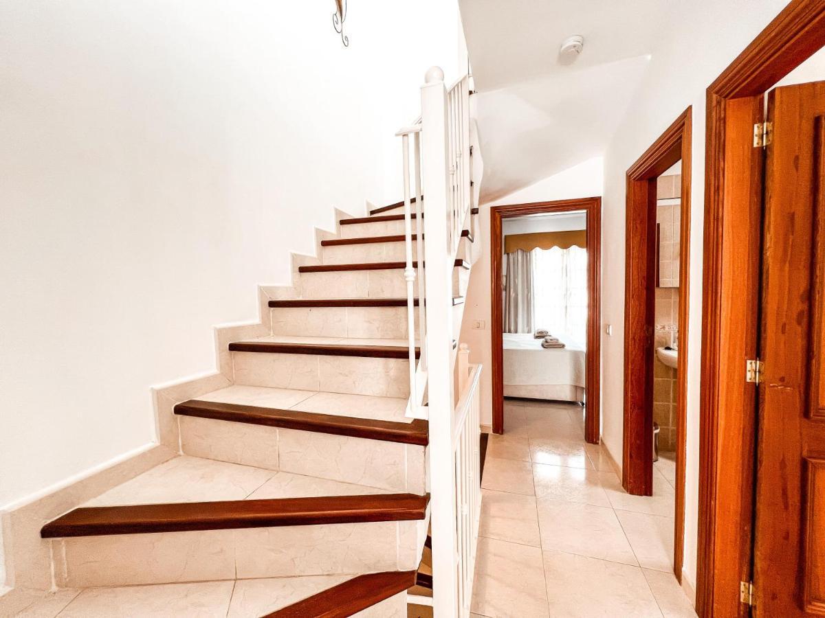 Townhouse With Ac In Callao Salvaje, Sonia, Cs148 Kültér fotó