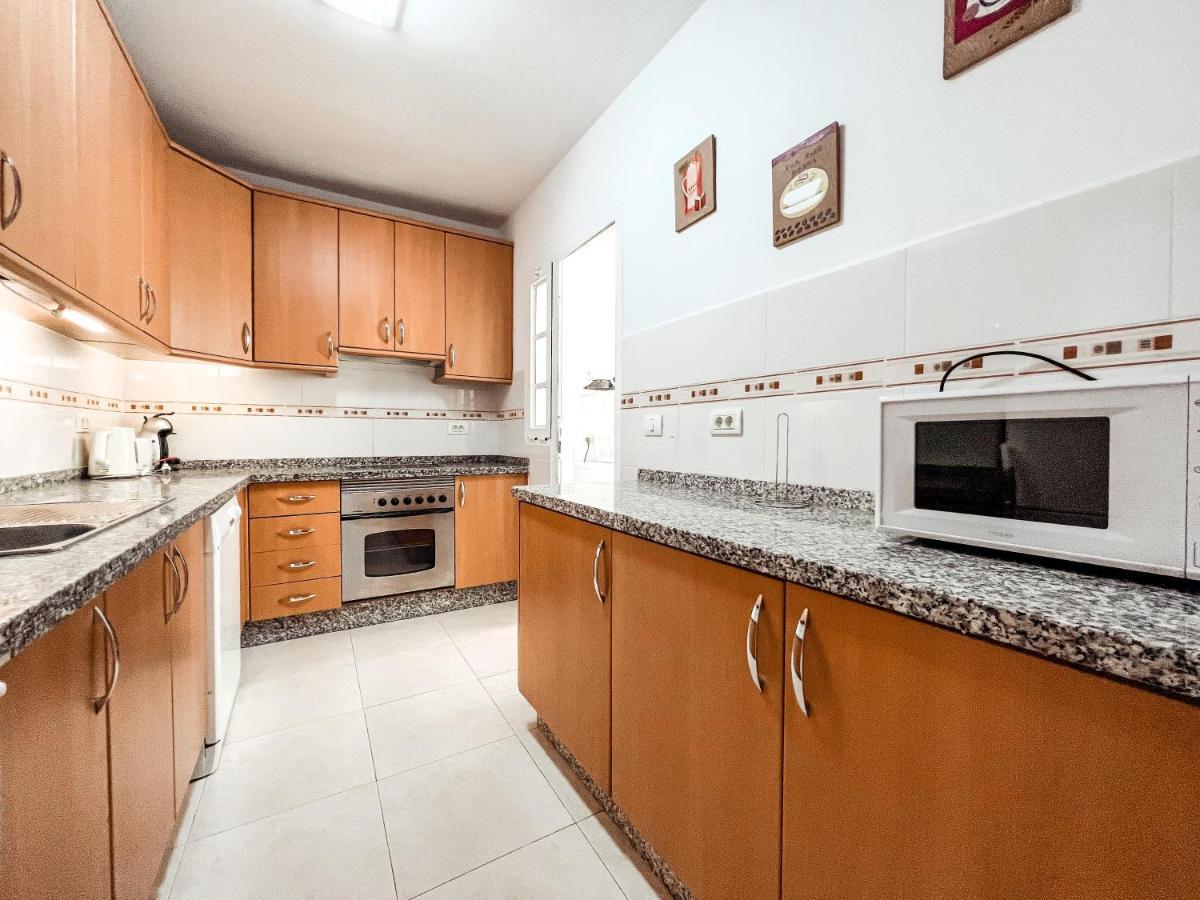 Townhouse With Ac In Callao Salvaje, Sonia, Cs148 Kültér fotó