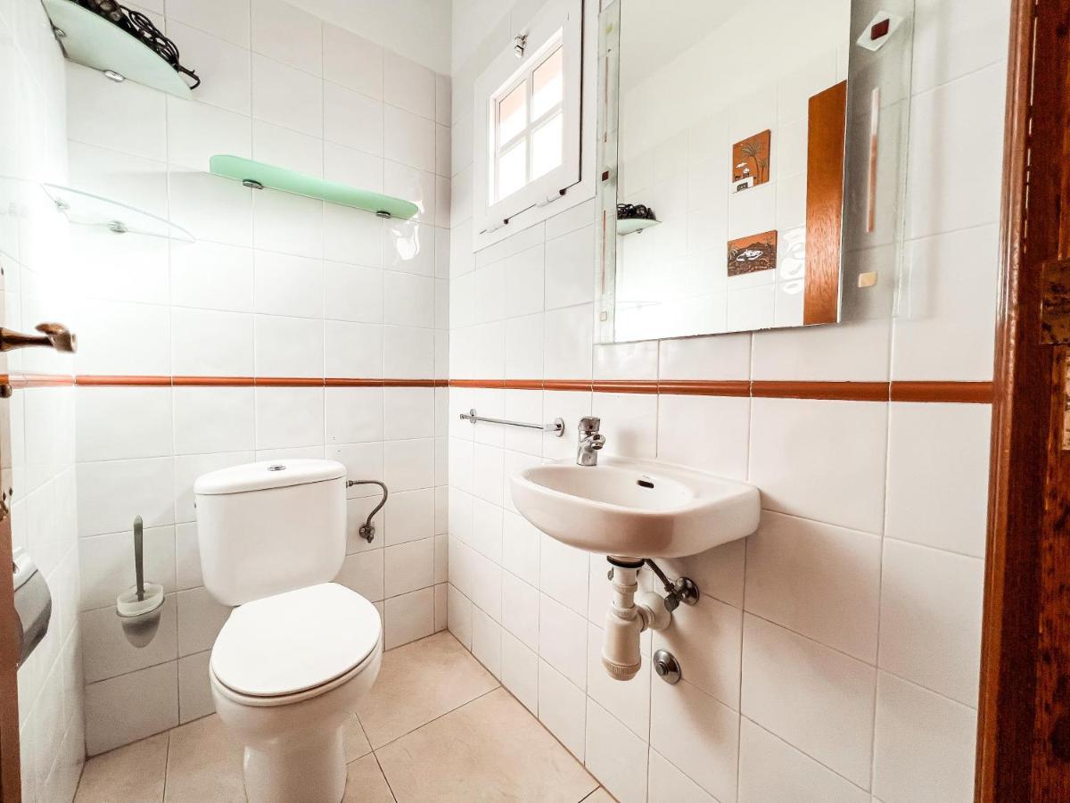 Townhouse With Ac In Callao Salvaje, Sonia, Cs148 Kültér fotó