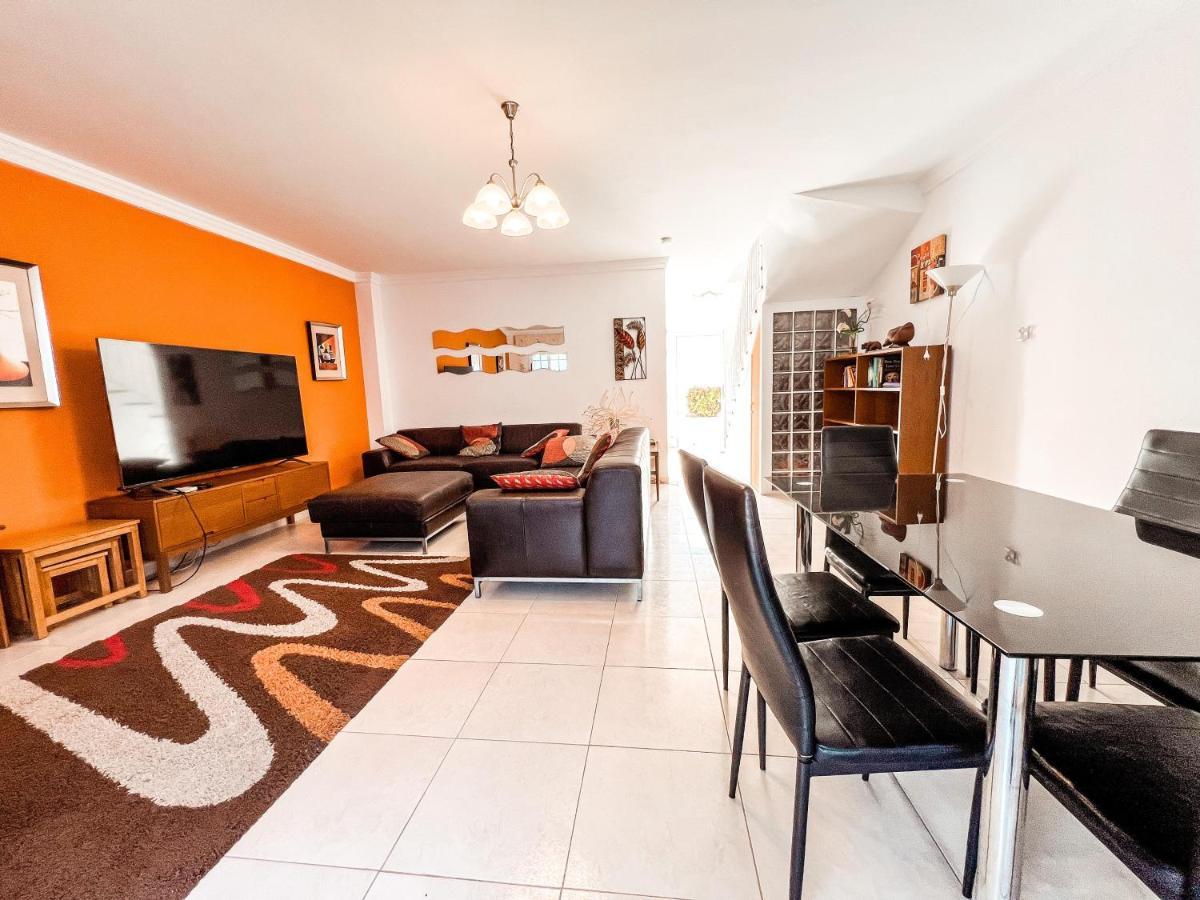 Townhouse With Ac In Callao Salvaje, Sonia, Cs148 Kültér fotó