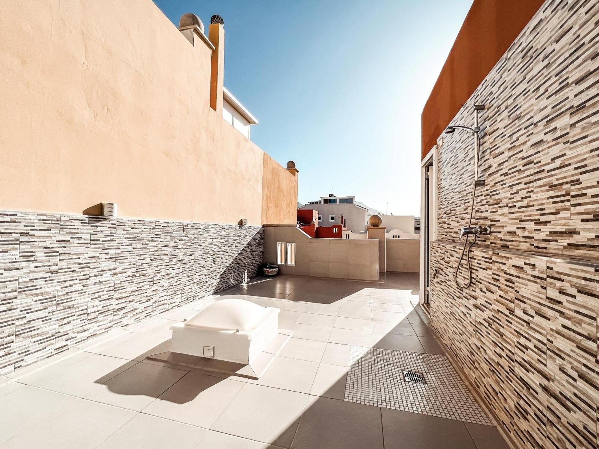Townhouse With Ac In Callao Salvaje, Sonia, Cs148 Kültér fotó
