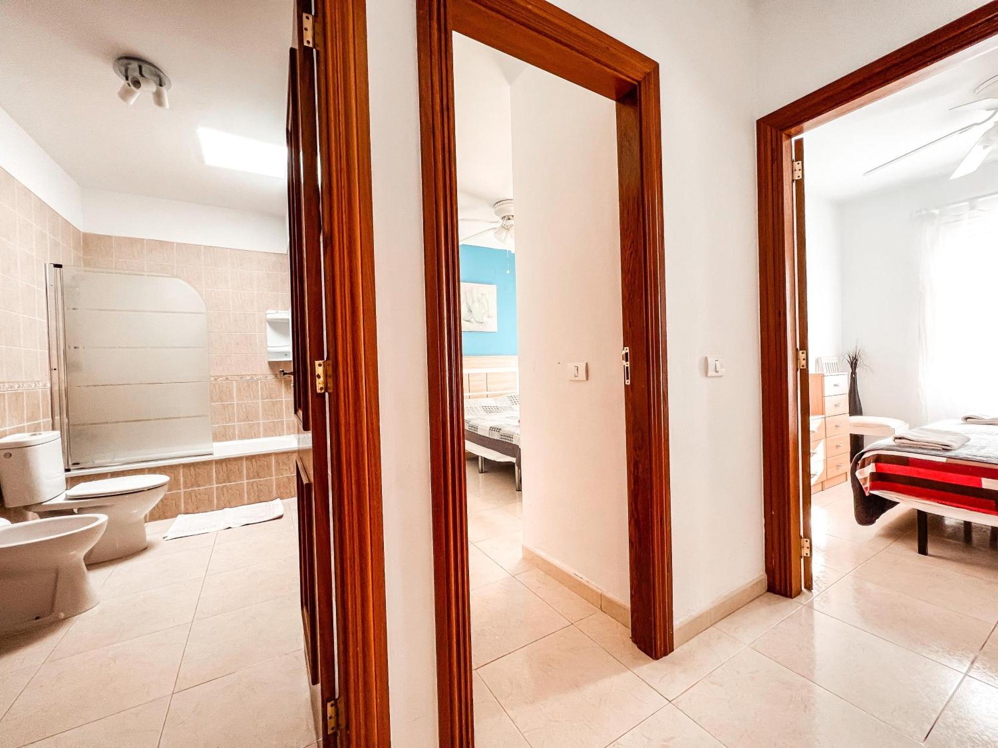 Townhouse With Ac In Callao Salvaje, Sonia, Cs148 Kültér fotó